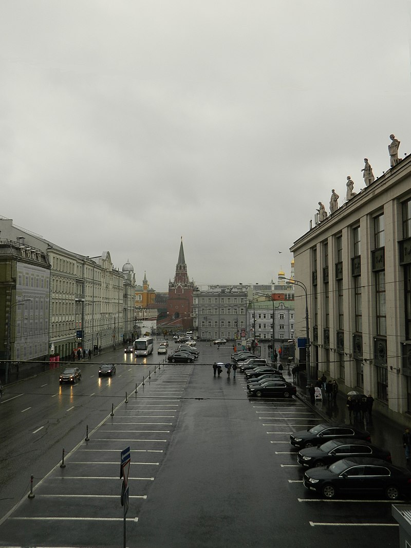 Москва и Нижний Новгород | Кто бы мог подумать!